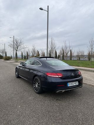 Mercedes-Benz Clase C200 190cv