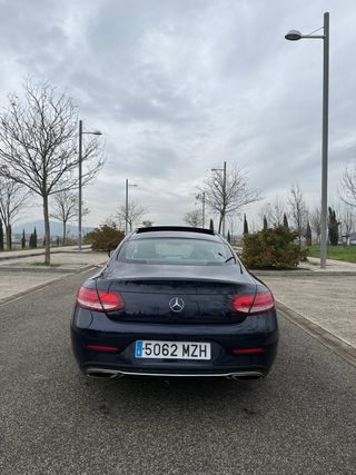 Mercedes-Benz Clase C200 190cv