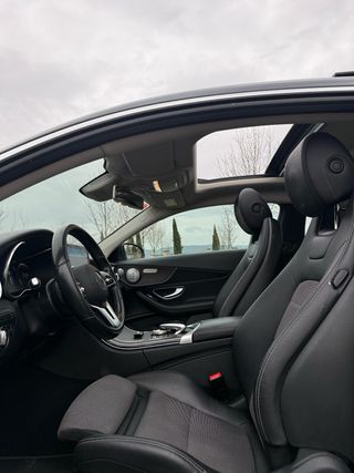 Mercedes-Benz Clase C200 190cv