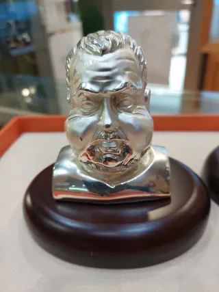 Figuras Quijote y Sancho