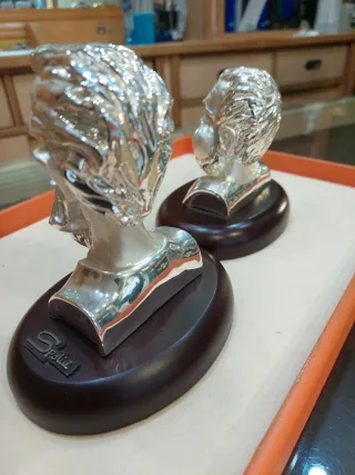 Figuras Quijote y Sancho