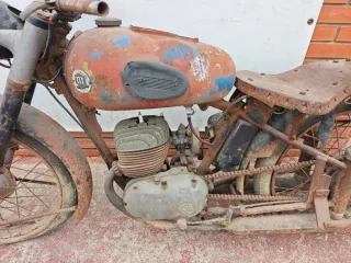 Montesa Brio