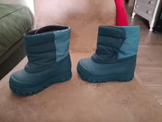 Botas Nieve Niño Talla 22/23