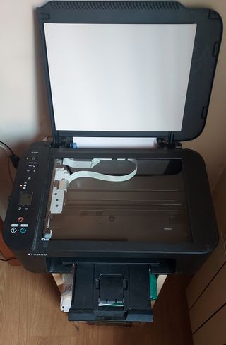 Impresora Canon PIXMA TS3750i Negra