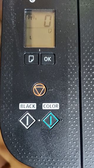 Impresora Canon PIXMA TS3750i Negra