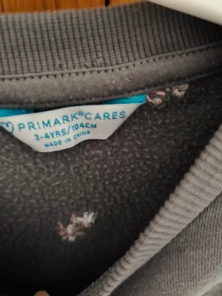 Vestido sudadera con falda tul rosa