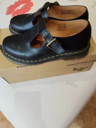 Dr. Martens talla 39