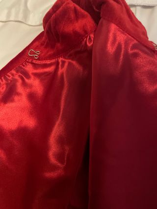 Disfraz Santa Claus niño monaguillo