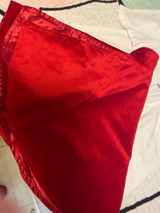 Disfraz Santa Claus niño monaguillo