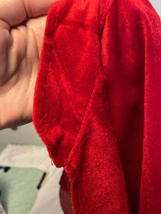 Disfraz Santa Claus niño monaguillo