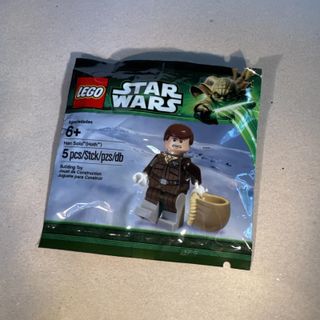 LEGO Star Wars 5001621 Han Solo Hoth Polybag Excl.