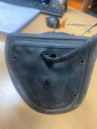 Carcasa Retrovisor W203 2007 DERECH