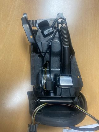 Carcasa Retrovisor W203 2007 DERECH