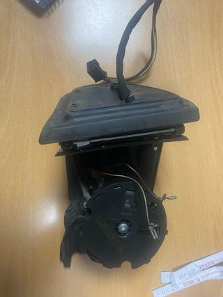 Carcasa Retrovisor W203 2007 DERECH