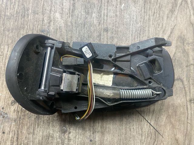 2 Carcasas Retrovisor W203 2007 DERECHO