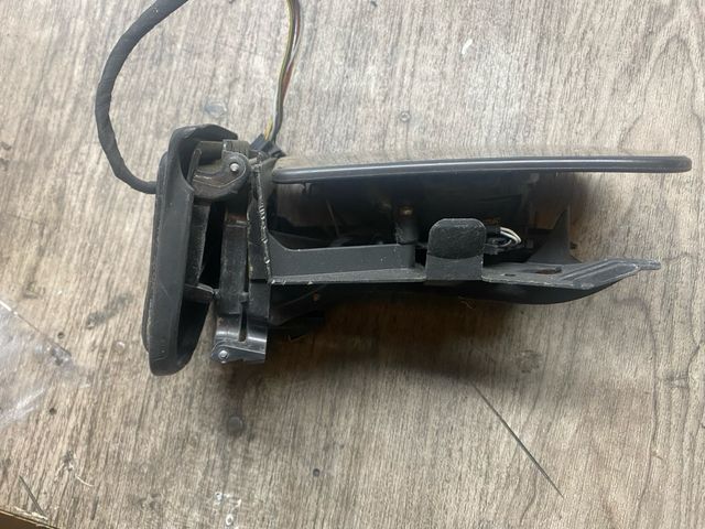 2 Carcasas Retrovisor W203 2007 DERECHO