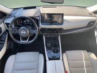 Nissan X-TRAIL 5pl 1.5 e-4ORCE 158kW 4x4 A/T Tekna