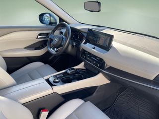 Nissan X-TRAIL 5pl 1.5 e-4ORCE 158kW 4x4 A/T Tekna
