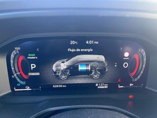 Nissan X-TRAIL 5pl 1.5 e-4ORCE 158kW 4x4 A/T Tekna