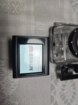Cámara de acción Braun Jumper II