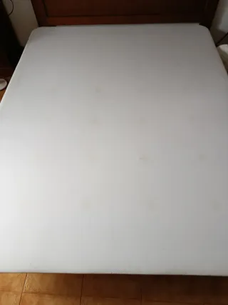 Título Colchón 160x200 + base REGALO (leer descrip