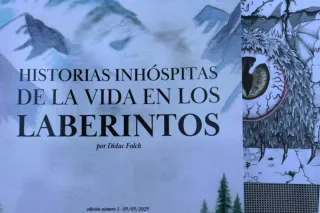 Juego de mesa Laberintos artesanal