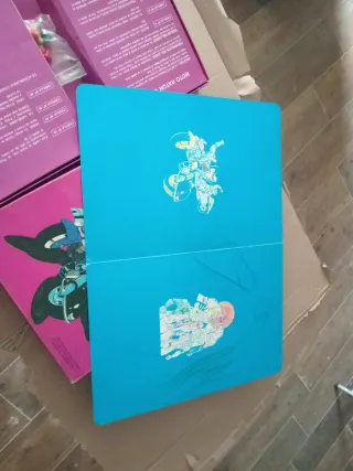 Juego Moto Ratón de Marte Falomir