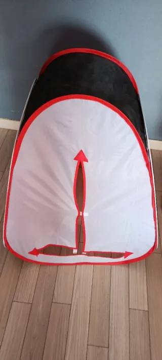 Tienda campaña infantil Ladybug