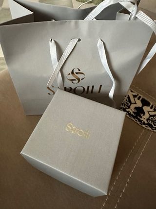 Bracciale uomo Stroili argento