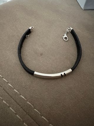 Bracciale uomo Stroili argento