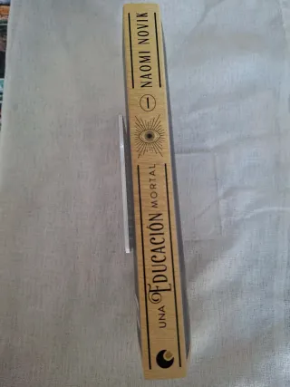 Una educación mortal: Primera lección