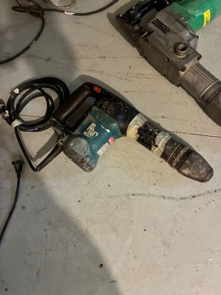 Martillo demoledor Makita