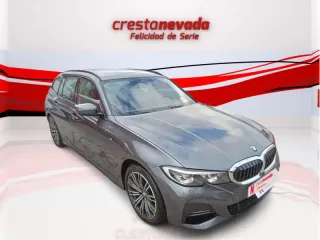 BMW Serie 3 2020 DESDE 405€ AL MES ¡SIN ENTRADA!