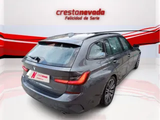 BMW Serie 3 2020 DESDE 405€ AL MES ¡SIN ENTRADA!