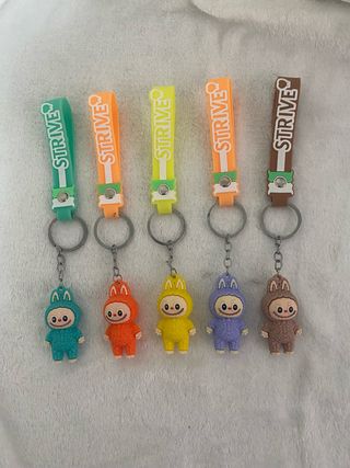 Llavero Labubu