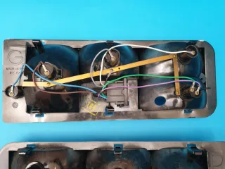 Chrysler Simca Talbot Horizon portalampade fanale