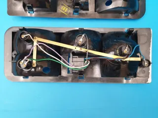 Chrysler Simca Talbot Horizon portalampade fanale