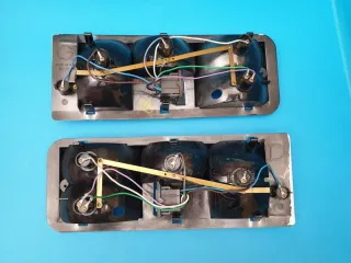 Chrysler Simca Talbot Horizon portalampade fanale