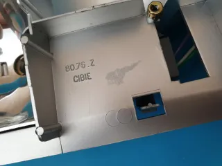 Chrysler Simca Talbot Horizon portalampade fanale