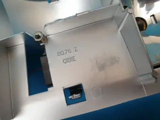 Chrysler Simca Talbot Horizon portalampade fanale