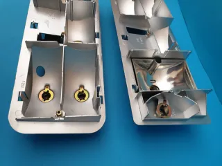 Chrysler Simca Talbot Horizon portalampade fanale