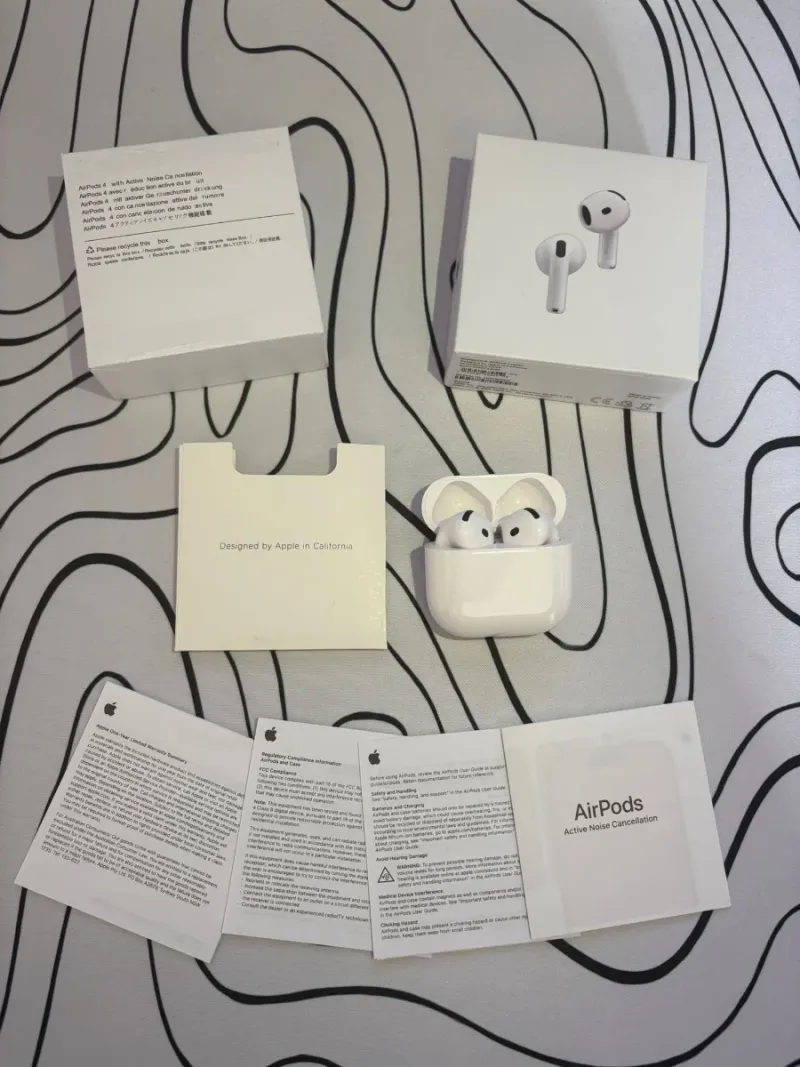 Apple AirPods 4ta Generación