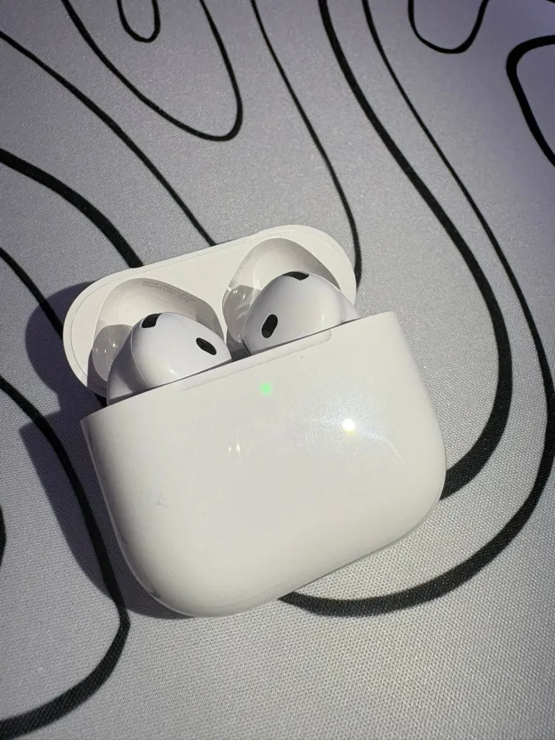 Apple AirPods 4ta Generación afbeelding 2