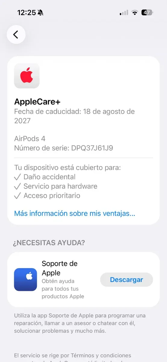 Apple AirPods 4ta Generación afbeelding 3