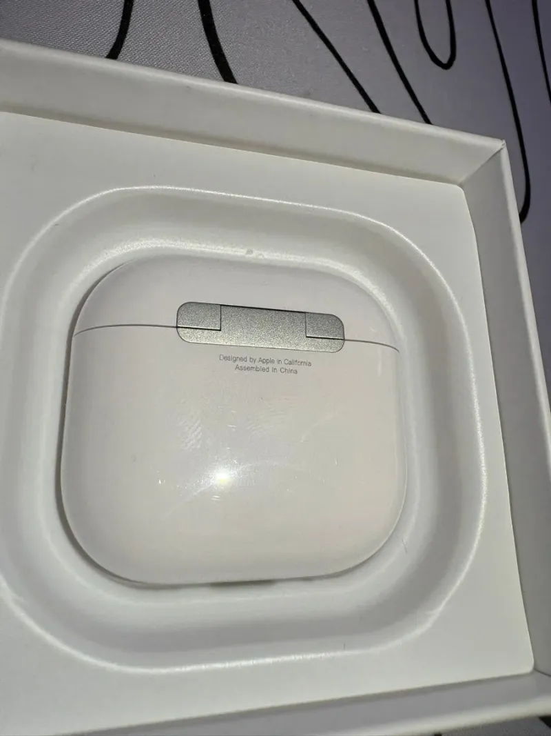 Apple AirPods 4ta Generación afbeelding 4