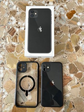 iPhone 11 128GB Negro 75% Batería