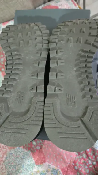 New Balance 574 Blu/Arancio Taglia 42