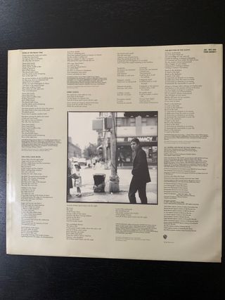Paul Simon - The Rhythm of the Saints LP Vinilo