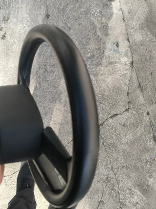 Volante Cuero VW Polo/Touran