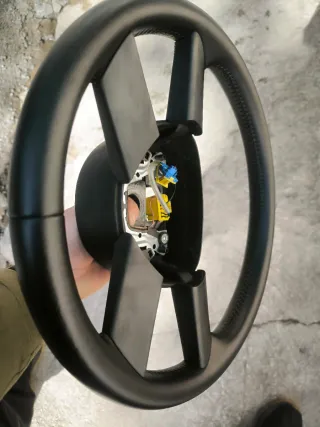 Volante Cuero VW Polo/Touran